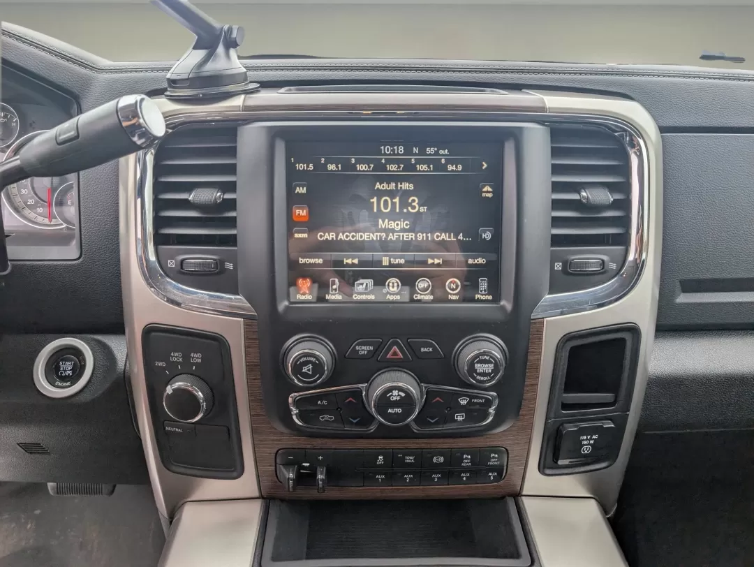 2016 /Black Ram 2500 Laramie (3C6UR5FL7GG) with an Other engine, located at 3959 U.S. 80 W, Phenix City, AL, 36870, (334) 297-4885, 32.469296, -85.135185 - **Discover Your Next Adventure with the 2016 Ram 2500 Laramie Crew Cab Pickup at Gils Auto, Phenix City!**<br /> <br /> Are you ready to tackle both your workweek and weekend adventures with unmatched confidence? The 2016 Ram 2500 Laramie is your perfect companion for fulfilling all your hauling nee - Photo#10