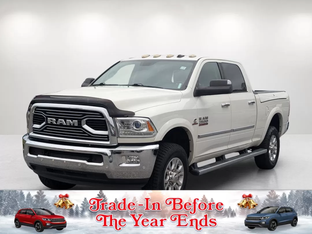 photo of 2016 Ram 2500 Laramie