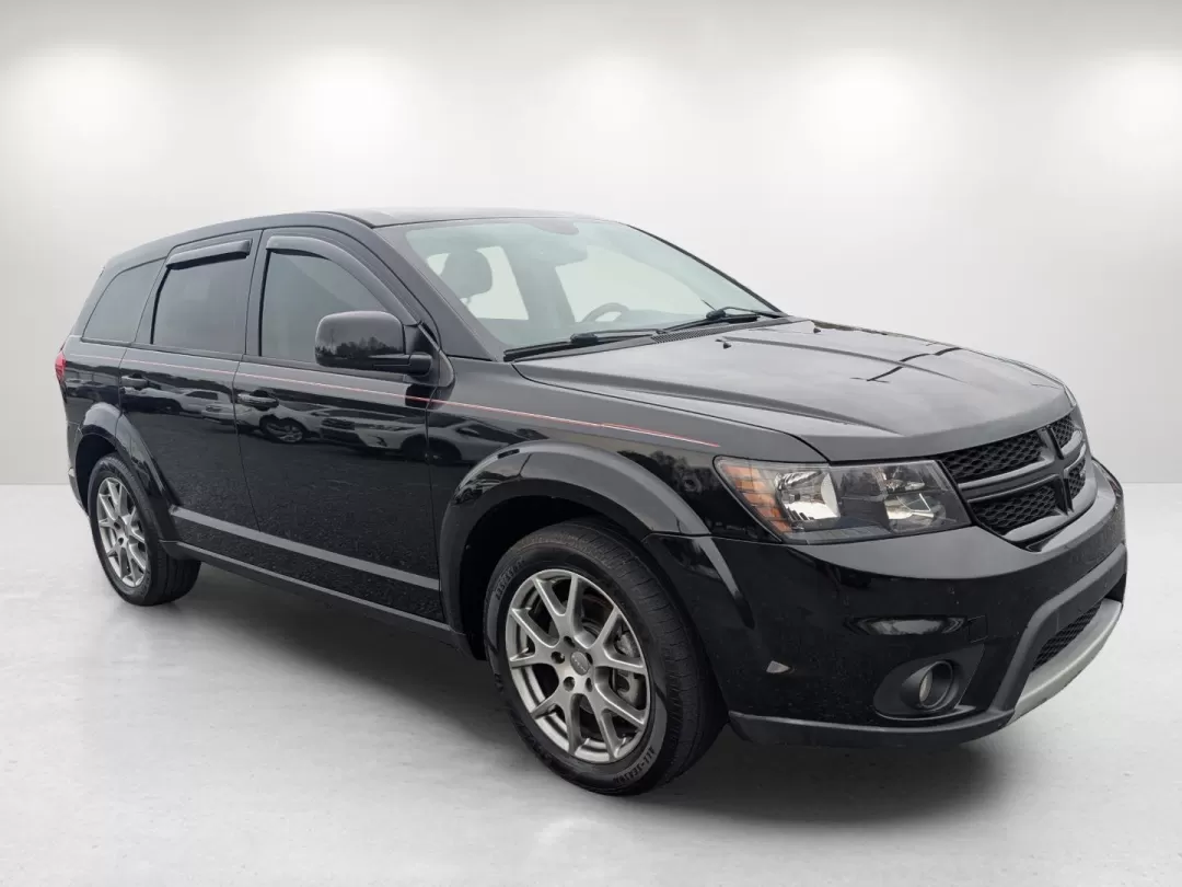 2014 /Black/Red Dodge Journey R/T (3C4PDCEG4ET) with an Other engine, located at 3959 U.S. 80 W, Phenix City, AL, 36870, (334) 297-4885, 32.469296, -85.135185 - ### 2014 Dodge Journey R/T: Your Perfect Family Adventure Vehicle<br /> <br /> Are you in search of a versatile SUV that can effortlessly adapt to your growing family, weekend adventures, or daily commuting needs? Look no further than this 2014 Dodge Journey R/T, proudly available at Gils Auto in Ph - Photo#2
