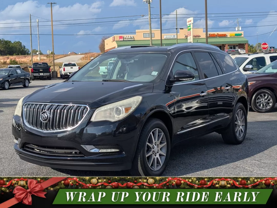 photo of 2014 Buick Enclave Leather