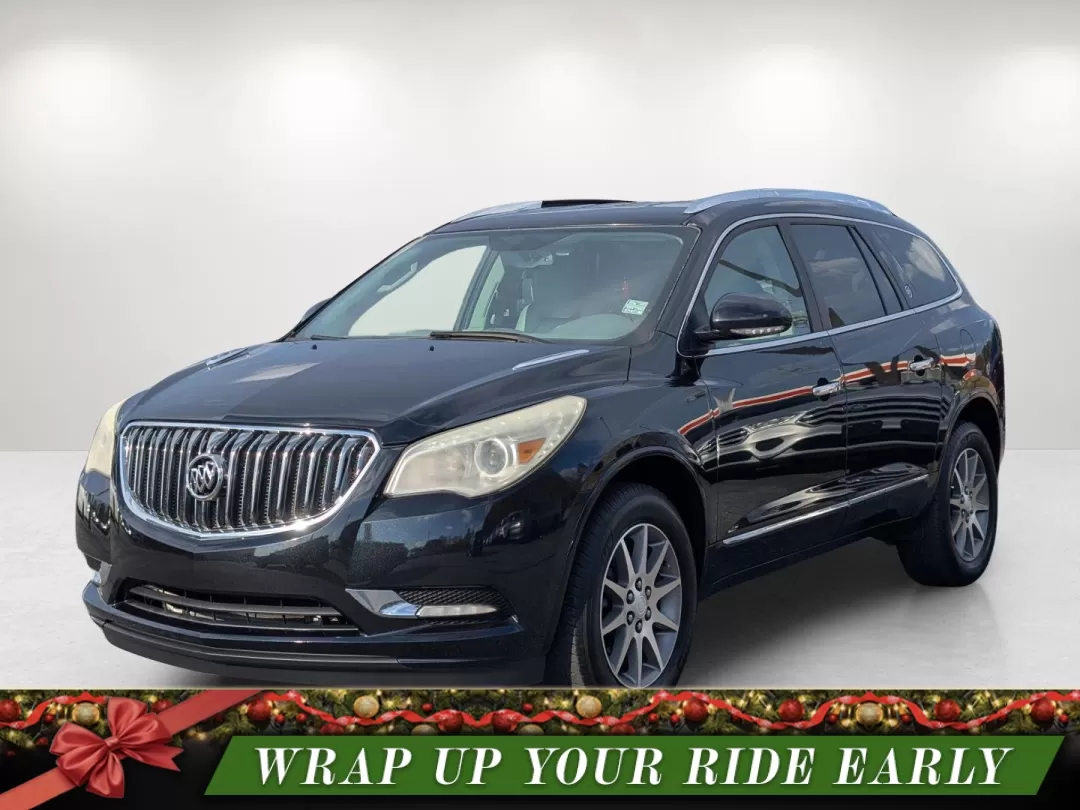 photo of 2014 Buick Enclave Leather