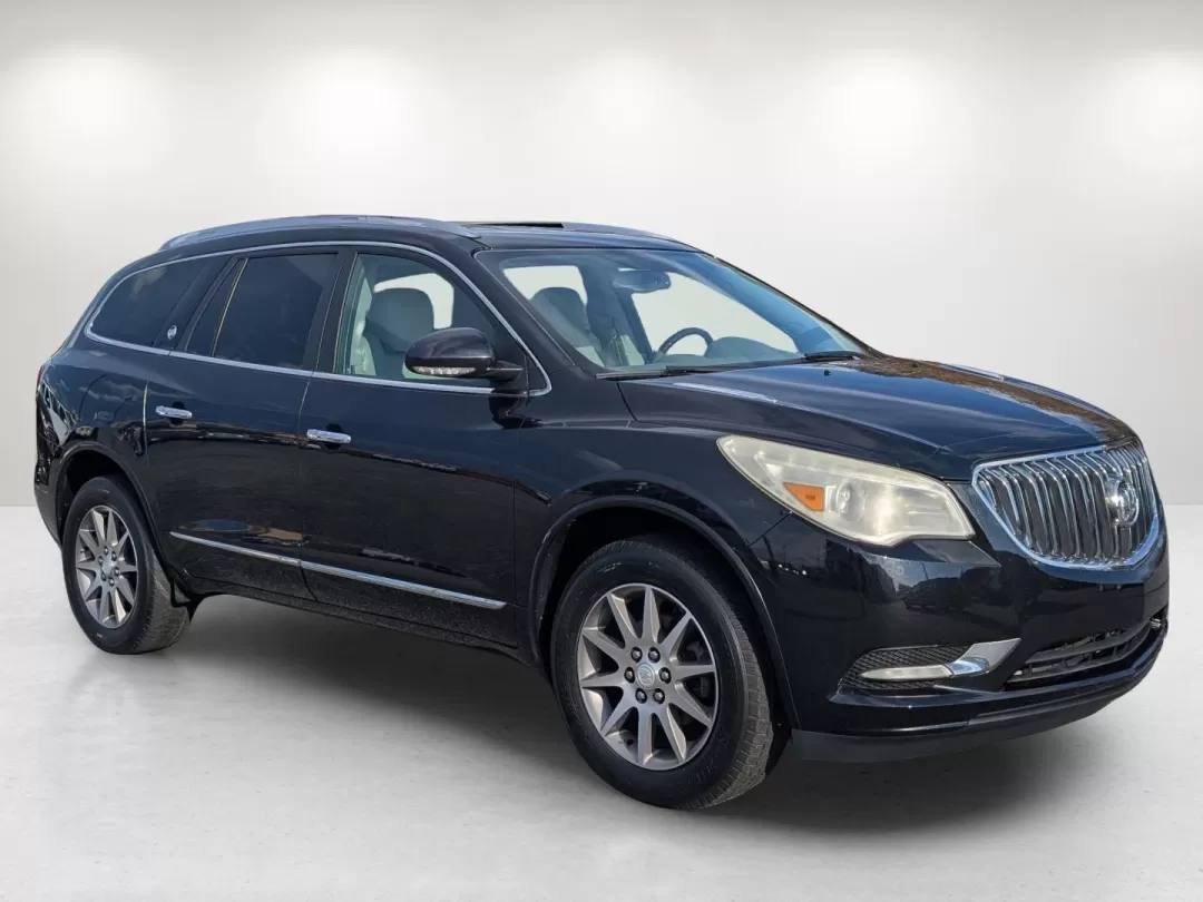 2014 /Titanium Buick Enclave Leather (5GAKRBKD3EJ) with an Other engine, located at 3959 U.S. 80 W, Phenix City, AL, 36870, (334) 297-4885, 32.469296, -85.135185 - **Discover the Perfect Family Companion: 2014 Buick Enclave at Gils Auto - Phenix City, AL**<br /> <br /> Are you on the lookout for a vehicle that can accommodate your growing family while providing comfort, safety, and style? Look no further than this stunning 2014 Buick Enclave! With its spacious - Photo#3