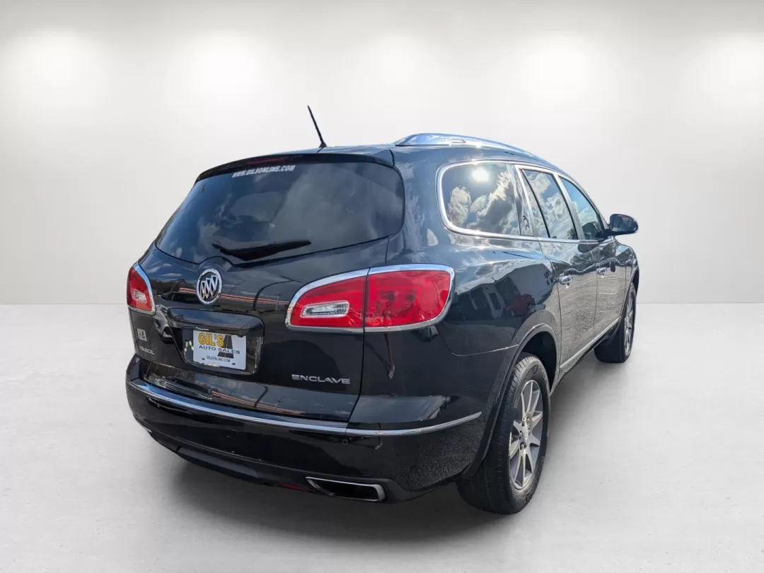 2014 /Titanium Buick Enclave Leather (5GAKRBKD3EJ) with an Other engine, located at 3959 U.S. 80 W, Phenix City, AL, 36870, (334) 297-4885, 32.469296, -85.135185 - **Discover the Perfect Family Companion: 2014 Buick Enclave at Gils Auto - Phenix City, AL**<br /> <br /> Are you on the lookout for a vehicle that can accommodate your growing family while providing comfort, safety, and style? Look no further than this stunning 2014 Buick Enclave! With its spacious - Photo#5