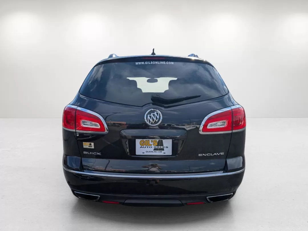 2014 /Titanium Buick Enclave Leather (5GAKRBKD3EJ) with an Other engine, located at 3959 U.S. 80 W, Phenix City, AL, 36870, (334) 297-4885, 32.469296, -85.135185 - **Discover the Perfect Family Companion: 2014 Buick Enclave at Gils Auto - Phenix City, AL**<br /> <br /> Are you on the lookout for a vehicle that can accommodate your growing family while providing comfort, safety, and style? Look no further than this stunning 2014 Buick Enclave! With its spacious - Photo#6