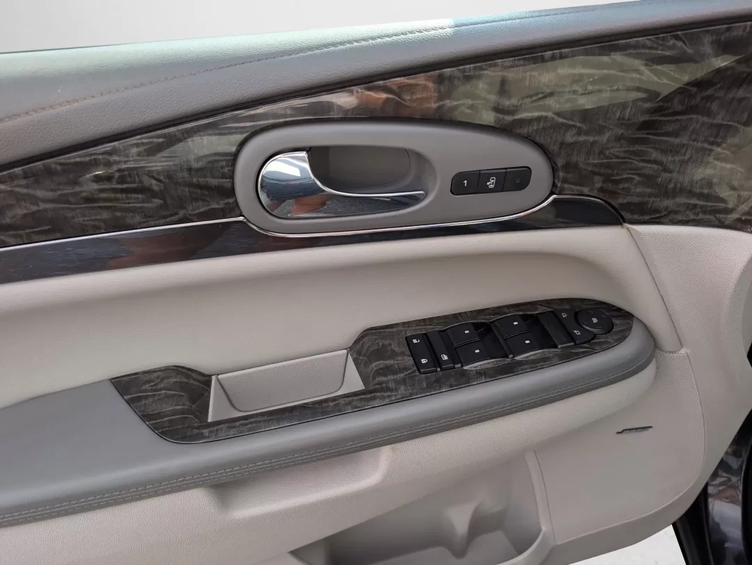 2014 /Titanium Buick Enclave Leather (5GAKRBKD3EJ) with an Other engine, located at 3959 U.S. 80 W, Phenix City, AL, 36870, (334) 297-4885, 32.469296, -85.135185 - **Discover the Perfect Family Companion: 2014 Buick Enclave at Gils Auto - Phenix City, AL**<br /> <br /> Are you on the lookout for a vehicle that can accommodate your growing family while providing comfort, safety, and style? Look no further than this stunning 2014 Buick Enclave! With its spacious - Photo#9