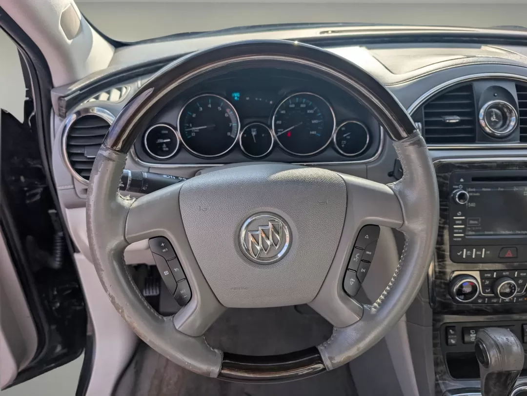 2014 /Titanium Buick Enclave Leather (5GAKRBKD3EJ) with an Other engine, located at 3959 U.S. 80 W, Phenix City, AL, 36870, (334) 297-4885, 32.469296, -85.135185 - **Discover the Perfect Family Companion: 2014 Buick Enclave at Gils Auto - Phenix City, AL**<br /> <br /> Are you on the lookout for a vehicle that can accommodate your growing family while providing comfort, safety, and style? Look no further than this stunning 2014 Buick Enclave! With its spacious - Photo#16