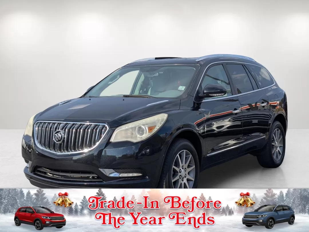 photo of 2014 Buick Enclave Leather