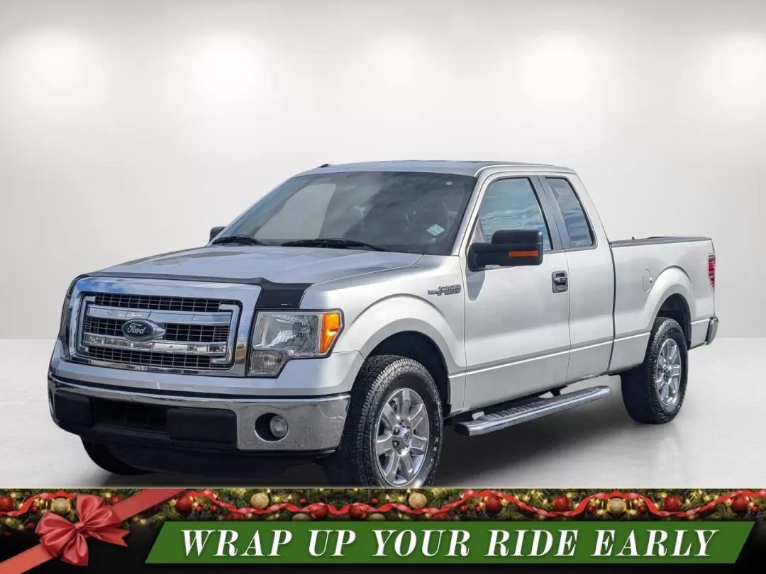 photo of 2014 Ford F-150