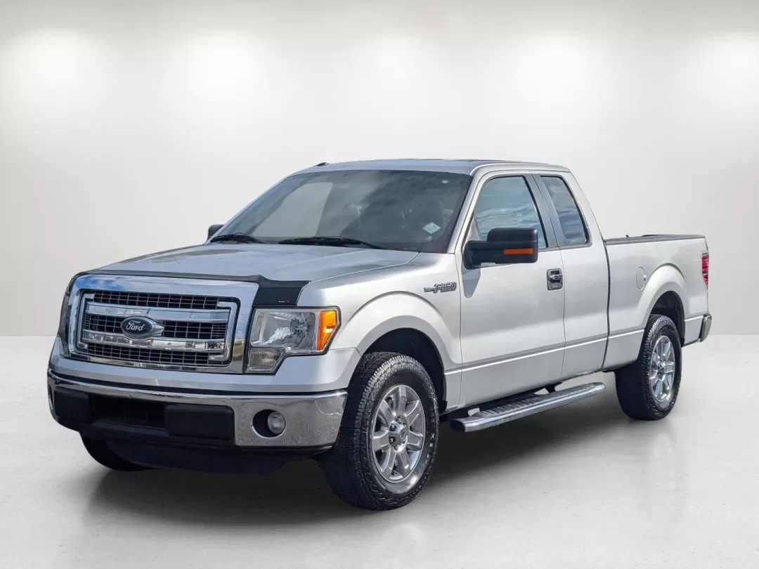 2014 Ford F-150 XLT (1FTFX1CF7EF) with an Other engine, located at 3959 U.S. 80 W, Phenix City, AL, 36870, (334) 297-4885, 32.469296, -85.135185 - **Unleash Adventure with the 2014 Ford F-150 Your Perfect Companion for Work and Play!**<br /> <br /> Are you ready to elevate your lifestyle with a vehicle that can handle your daily commute, weekend adventures, and everything in between? Look no further than the 2014 Ford F-150, the quintessentia - Photo#1