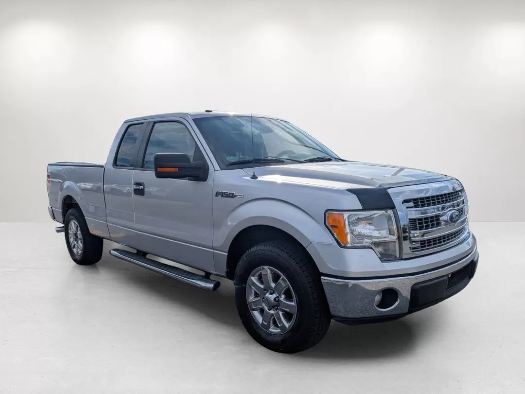 2014 Ford F-150 XLT (1FTFX1CF7EF) with an Other engine, located at 3959 U.S. 80 W, Phenix City, AL, 36870, (334) 297-4885, 32.469296, -85.135185 - **Unleash Adventure with the 2014 Ford F-150 Your Perfect Companion for Work and Play!**<br /> <br /> Are you ready to elevate your lifestyle with a vehicle that can handle your daily commute, weekend adventures, and everything in between? Look no further than the 2014 Ford F-150, the quintessentia - Photo#3
