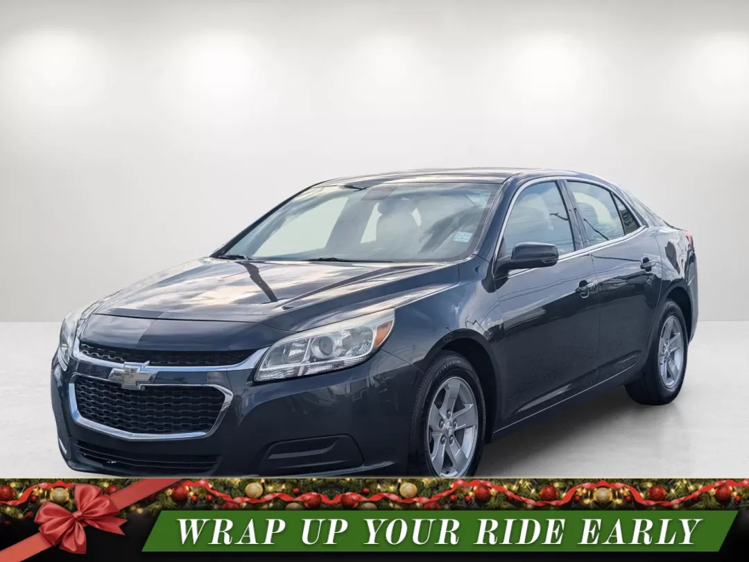 photo of 2015 Chevrolet Malibu LT