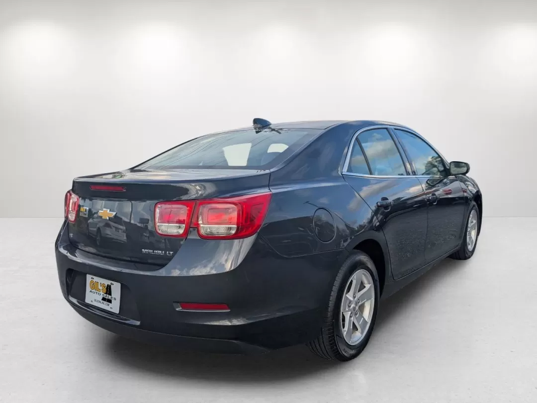 2015 /Jet Black/Titanium Chevrolet Malibu LT (1G11C5SL4FF) with an Other engine, located at 3959 U.S. 80 W, Phenix City, AL, 36870, (334) 297-4885, 32.469296, -85.135185 - **Discover Your Next Adventure with the 2015 Chevrolet Malibu LT at Gils Auto!**<br /> <br /> Are you looking for a reliable and stylish sedan that fits seamlessly into your daily life? Whether you're commuting to work, shuttling the kids to school, or planning a weekend getaway, the 2015 Chevrolet - Photo#5