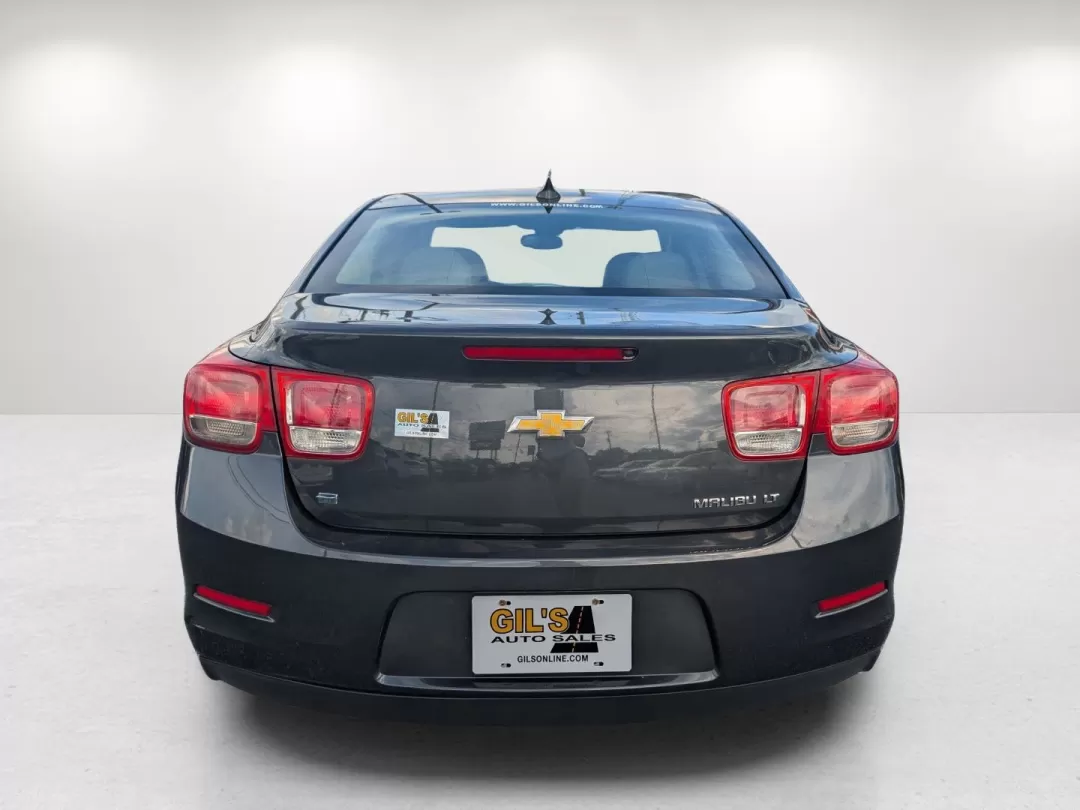 2015 /Jet Black/Titanium Chevrolet Malibu LT (1G11C5SL4FF) with an Other engine, located at 3959 U.S. 80 W, Phenix City, AL, 36870, (334) 297-4885, 32.469296, -85.135185 - **Discover Your Next Adventure with the 2015 Chevrolet Malibu LT at Gils Auto!**<br /> <br /> Are you looking for a reliable and stylish sedan that fits seamlessly into your daily life? Whether you're commuting to work, shuttling the kids to school, or planning a weekend getaway, the 2015 Chevrolet - Photo#6