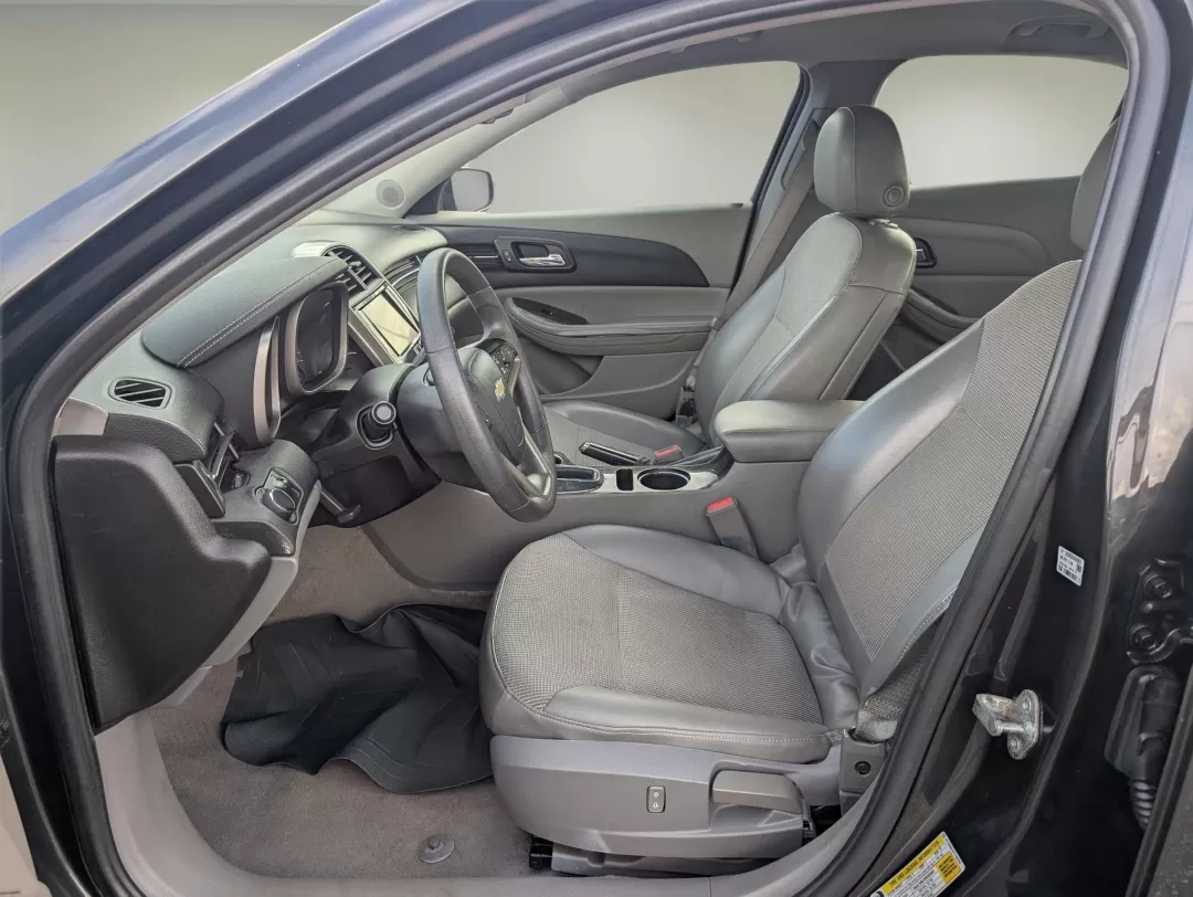 2015 /Jet Black/Titanium Chevrolet Malibu LT (1G11C5SL4FF) with an Other engine, located at 3959 U.S. 80 W, Phenix City, AL, 36870, (334) 297-4885, 32.469296, -85.135185 - **Discover Your Next Adventure with the 2015 Chevrolet Malibu LT at Gils Auto!**<br /> <br /> Are you looking for a reliable and stylish sedan that fits seamlessly into your daily life? Whether you're commuting to work, shuttling the kids to school, or planning a weekend getaway, the 2015 Chevrolet - Photo#10