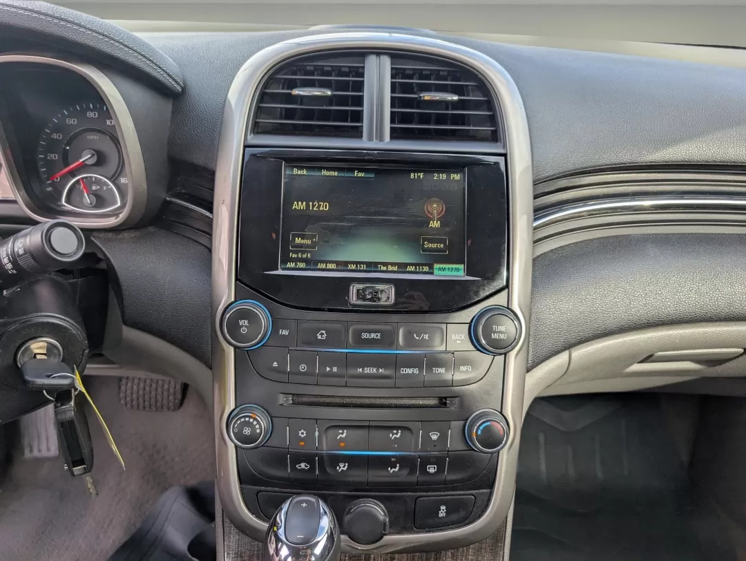 2015 /Jet Black/Titanium Chevrolet Malibu LT (1G11C5SL4FF) with an Other engine, located at 3959 U.S. 80 W, Phenix City, AL, 36870, (334) 297-4885, 32.469296, -85.135185 - **Discover Your Next Adventure with the 2015 Chevrolet Malibu LT at Gils Auto!**<br /> <br /> Are you looking for a reliable and stylish sedan that fits seamlessly into your daily life? Whether you're commuting to work, shuttling the kids to school, or planning a weekend getaway, the 2015 Chevrolet - Photo#14