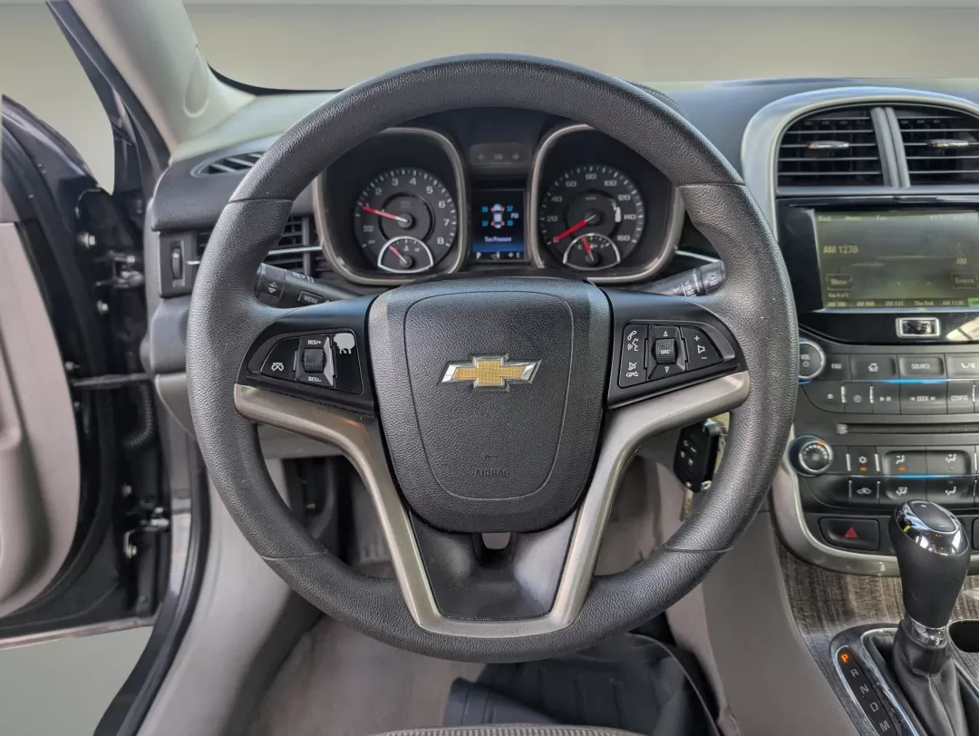 2015 /Jet Black/Titanium Chevrolet Malibu LT (1G11C5SL4FF) with an Other engine, located at 3959 U.S. 80 W, Phenix City, AL, 36870, (334) 297-4885, 32.469296, -85.135185 - **Discover Your Next Adventure with the 2015 Chevrolet Malibu LT at Gils Auto!**<br /> <br /> Are you looking for a reliable and stylish sedan that fits seamlessly into your daily life? Whether you're commuting to work, shuttling the kids to school, or planning a weekend getaway, the 2015 Chevrolet - Photo#16