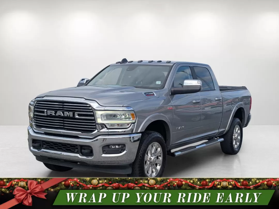 photo of 2019 Ram 2500 Laramie