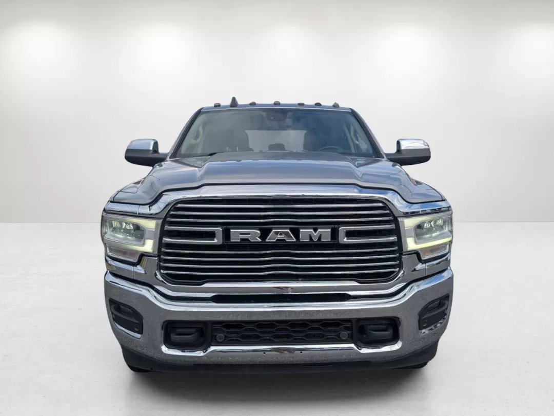 2019 /Black Ram 2500 Laramie (3C6UR5FJ2KG) with an Other engine, located at 7000 Northlake Connector, Columbus, GA, 31904, (706) 987-8085, 32.524975, -84.978134 - **Unleash Your Adventures with the 2019 Ram 2500 Laramie Crew Cab Pickup!**<br /> <br /> Are you ready to elevate your weekend adventures or tackle your daily commutes with confidence? The 2019 Ram 2500 Laramie Crew Cab Pickup is the perfect blend of power, comfort, and technology, making it an idea - Photo#1