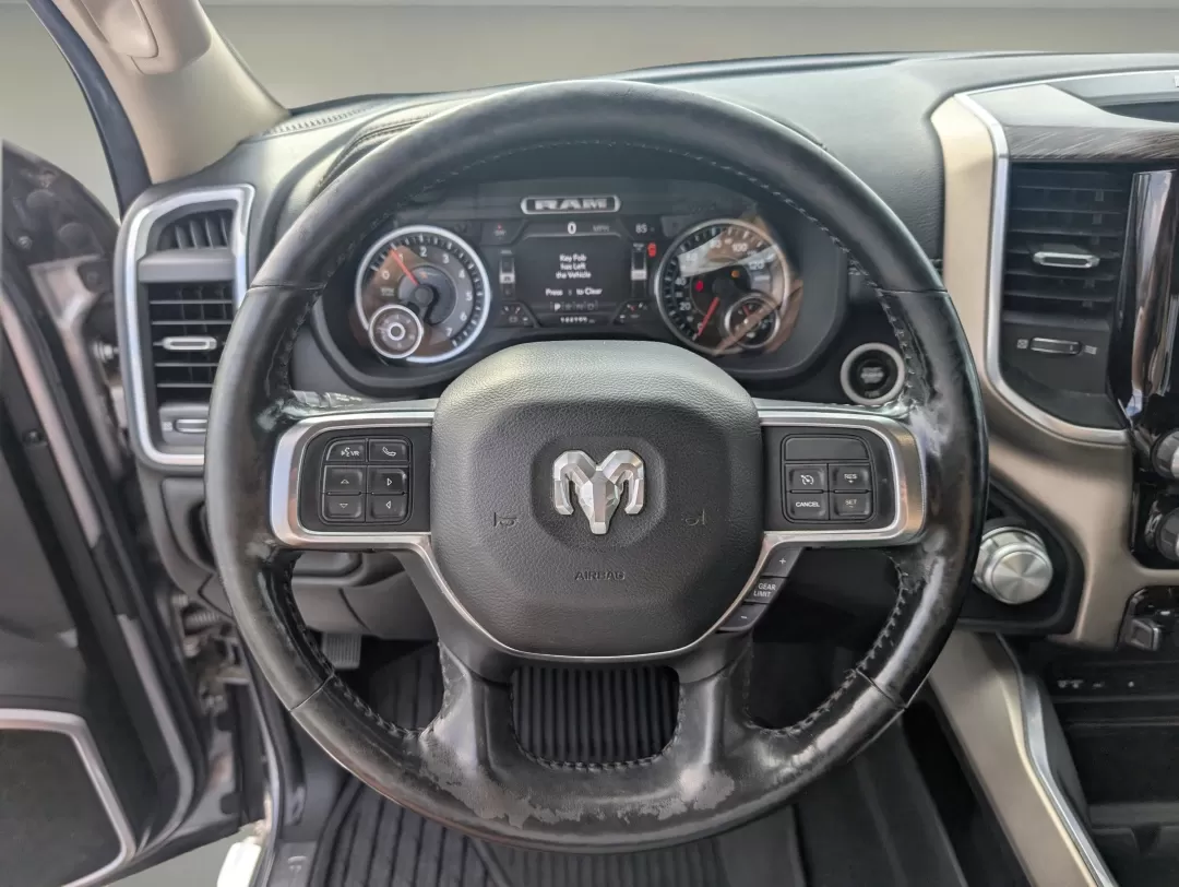 2019 /Black Ram 2500 Laramie (3C6UR5FJ2KG) with an Other engine, located at 7000 Northlake Connector, Columbus, GA, 31904, (706) 987-8085, 32.524975, -84.978134 - **Unleash Your Adventures with the 2019 Ram 2500 Laramie Crew Cab Pickup!**<br /> <br /> Are you ready to elevate your weekend adventures or tackle your daily commutes with confidence? The 2019 Ram 2500 Laramie Crew Cab Pickup is the perfect blend of power, comfort, and technology, making it an idea - Photo#16