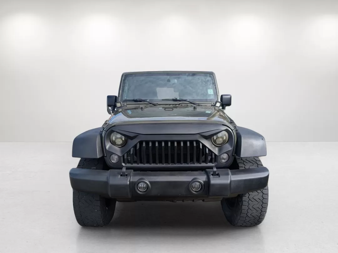 2015 /Black Jeep Wrangler Sport (1C4BJWDG4FL) with an Other engine, located at 3959 U.S. 80 W, Phenix City, AL, 36870, (334) 297-4885, 32.469296, -85.135185 - **Adventure Awaits with the 2015 Jeep Wrangler at Gils Auto - Phenix City!**<br /> <br /> Are you ready to take on the great outdoors, cruise through city streets, or embark on a family road trip? The 2015 Jeep Wrangler Sport is your ultimate companion for adventure, designed to handle any terrain w - Photo#2