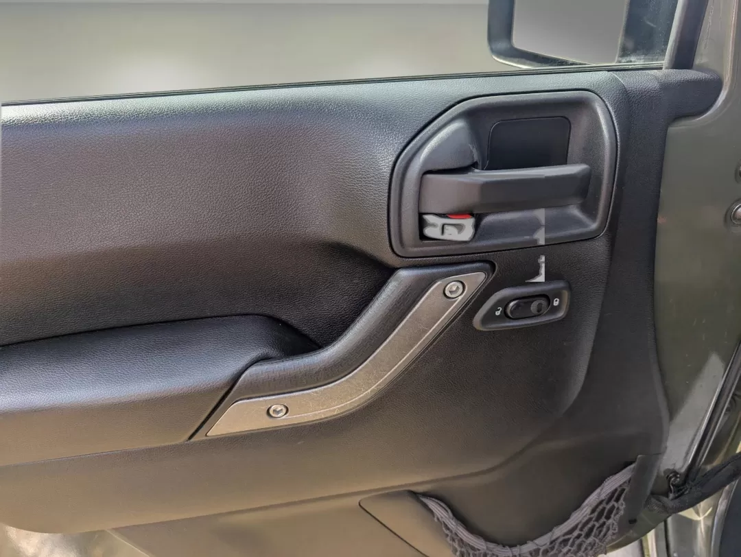 2015 /Black Jeep Wrangler Sport (1C4BJWDG4FL) with an Other engine, located at 3959 U.S. 80 W, Phenix City, AL, 36870, (334) 297-4885, 32.469296, -85.135185 - **Adventure Awaits with the 2015 Jeep Wrangler at Gils Auto - Phenix City!**<br /> <br /> Are you ready to take on the great outdoors, cruise through city streets, or embark on a family road trip? The 2015 Jeep Wrangler Sport is your ultimate companion for adventure, designed to handle any terrain w - Photo#9