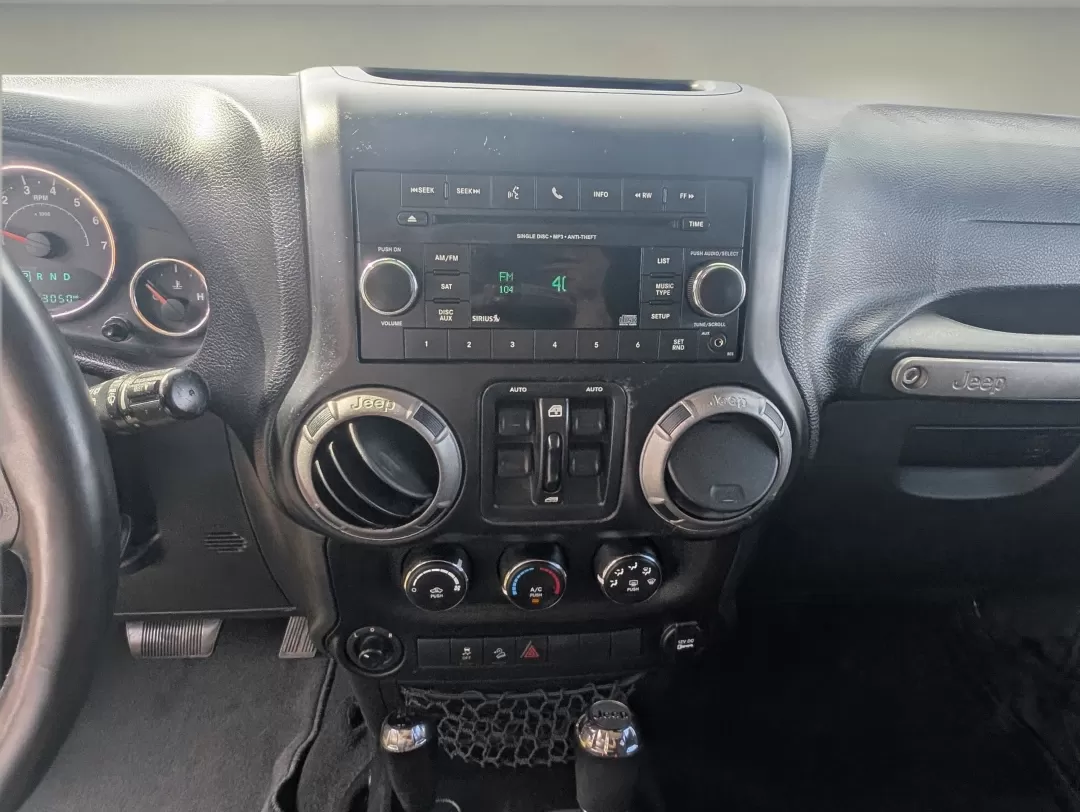 2015 /Black Jeep Wrangler Sport (1C4BJWDG4FL) with an Other engine, located at 3959 U.S. 80 W, Phenix City, AL, 36870, (334) 297-4885, 32.469296, -85.135185 - **Adventure Awaits with the 2015 Jeep Wrangler at Gils Auto - Phenix City!**<br /> <br /> Are you ready to take on the great outdoors, cruise through city streets, or embark on a family road trip? The 2015 Jeep Wrangler Sport is your ultimate companion for adventure, designed to handle any terrain w - Photo#13