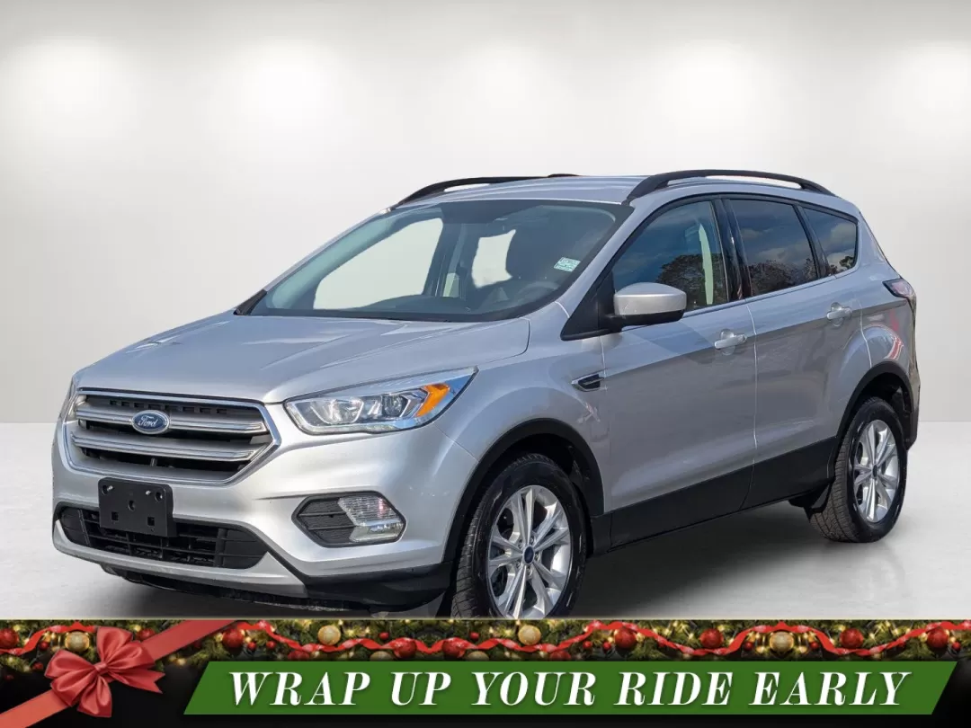 photo of 2017 Ford Escape SE
