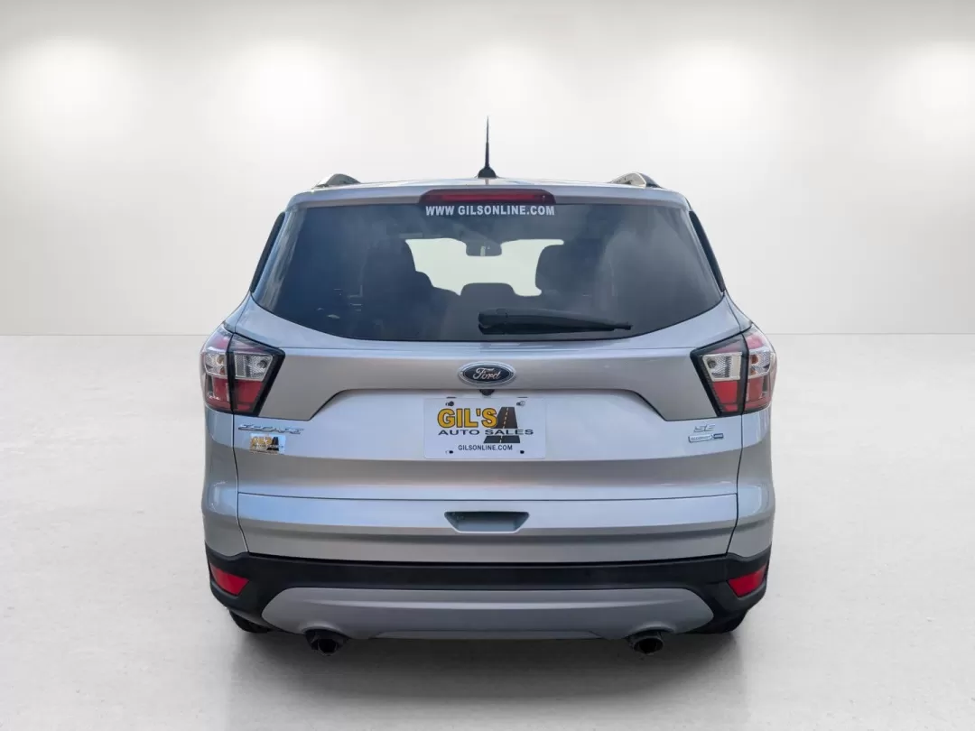 2017 Ford Escape SE (1FMCU9GD6HU) with an Other engine, located at 3959 U.S. 80 W, Phenix City, AL, 36870, (334) 297-4885, 32.469296, -85.135185 - **Elevate Your Everyday Adventures with the 2017 Ford Escape SE - Ideal for Families and Commuters Alike!**<br /> <br /> Are you ready to take your family on weekend adventures or simply need a reliable ride for your daily commute? Look no further than this stunning 2017 Ford Escape SE available now - Photo#6
