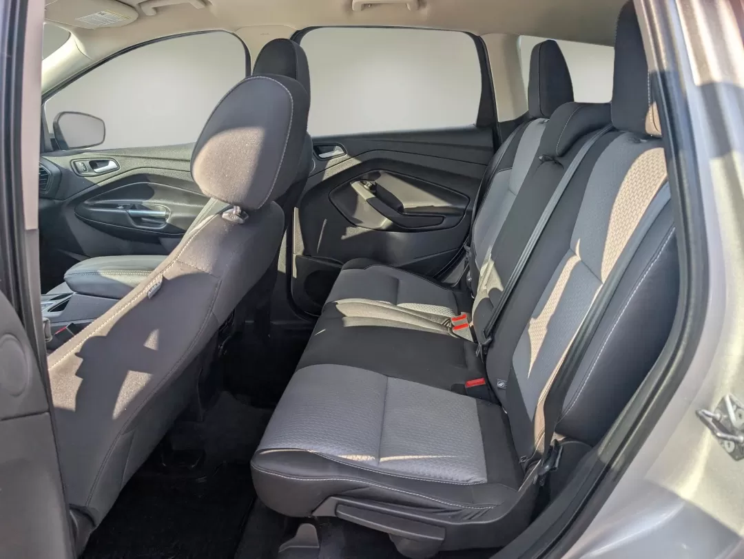 2017 Ford Escape SE (1FMCU9GD6HU) with an Other engine, located at 3959 U.S. 80 W, Phenix City, AL, 36870, (334) 297-4885, 32.469296, -85.135185 - **Elevate Your Everyday Adventures with the 2017 Ford Escape SE - Ideal for Families and Commuters Alike!**<br /> <br /> Are you ready to take your family on weekend adventures or simply need a reliable ride for your daily commute? Look no further than this stunning 2017 Ford Escape SE available now - Photo#11