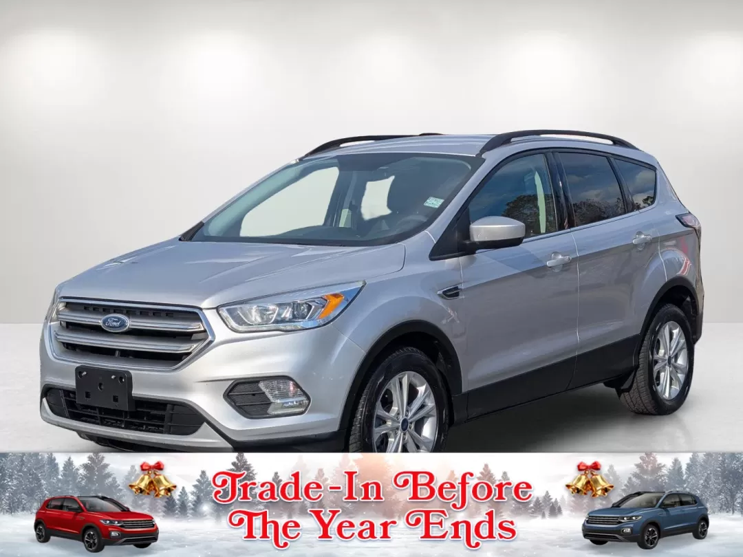 photo of 2017 Ford Escape SE