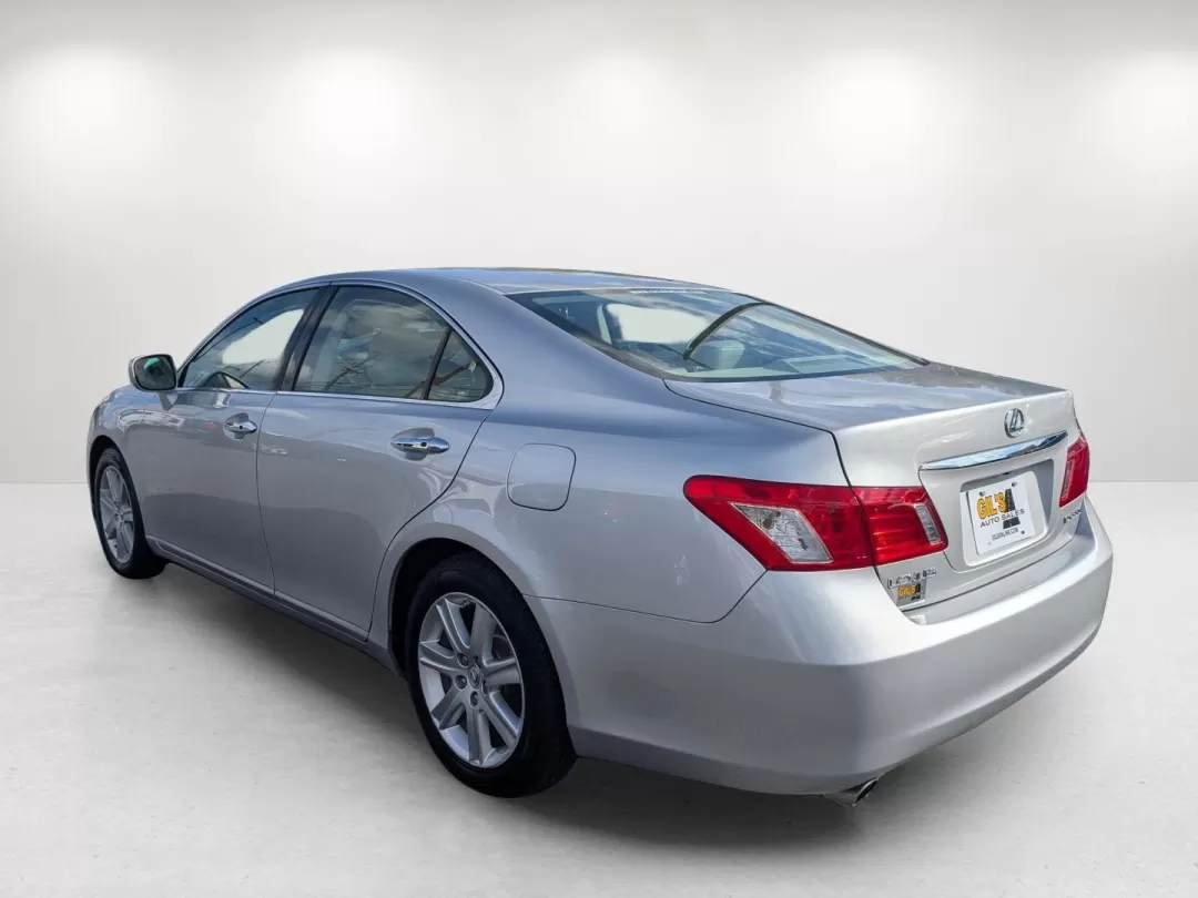 2007 Lexus ES 350 (JTHBJ46G172) with an Other engine, located at 3959 U.S. 80 W, Phenix City, AL, 36870, (334) 297-4885, 32.469296, -85.135185 - Experience luxury and comfort every day with the 2007 Lexus ES 350, now available at Gils Auto in Phenix City, AL. This exquisite sedan is perfect for those who appreciate style, dependability, and an elevated driving experience. Whether you're tackling daily commutes in style or planning weekend ge - Photo#6