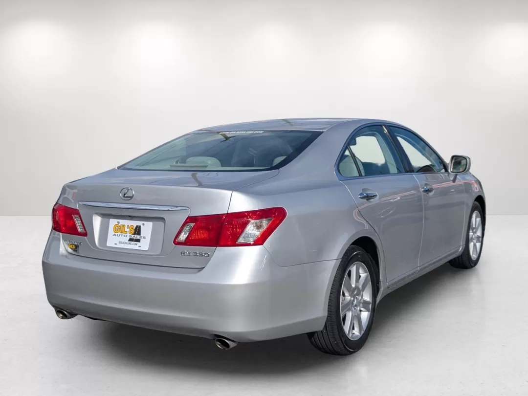 2007 Lexus ES 350 (JTHBJ46G172) with an Other engine, located at 3959 U.S. 80 W, Phenix City, AL, 36870, (334) 297-4885, 32.469296, -85.135185 - Experience luxury and comfort every day with the 2007 Lexus ES 350, now available at Gils Auto in Phenix City, AL. This exquisite sedan is perfect for those who appreciate style, dependability, and an elevated driving experience. Whether you're tackling daily commutes in style or planning weekend ge - Photo#8