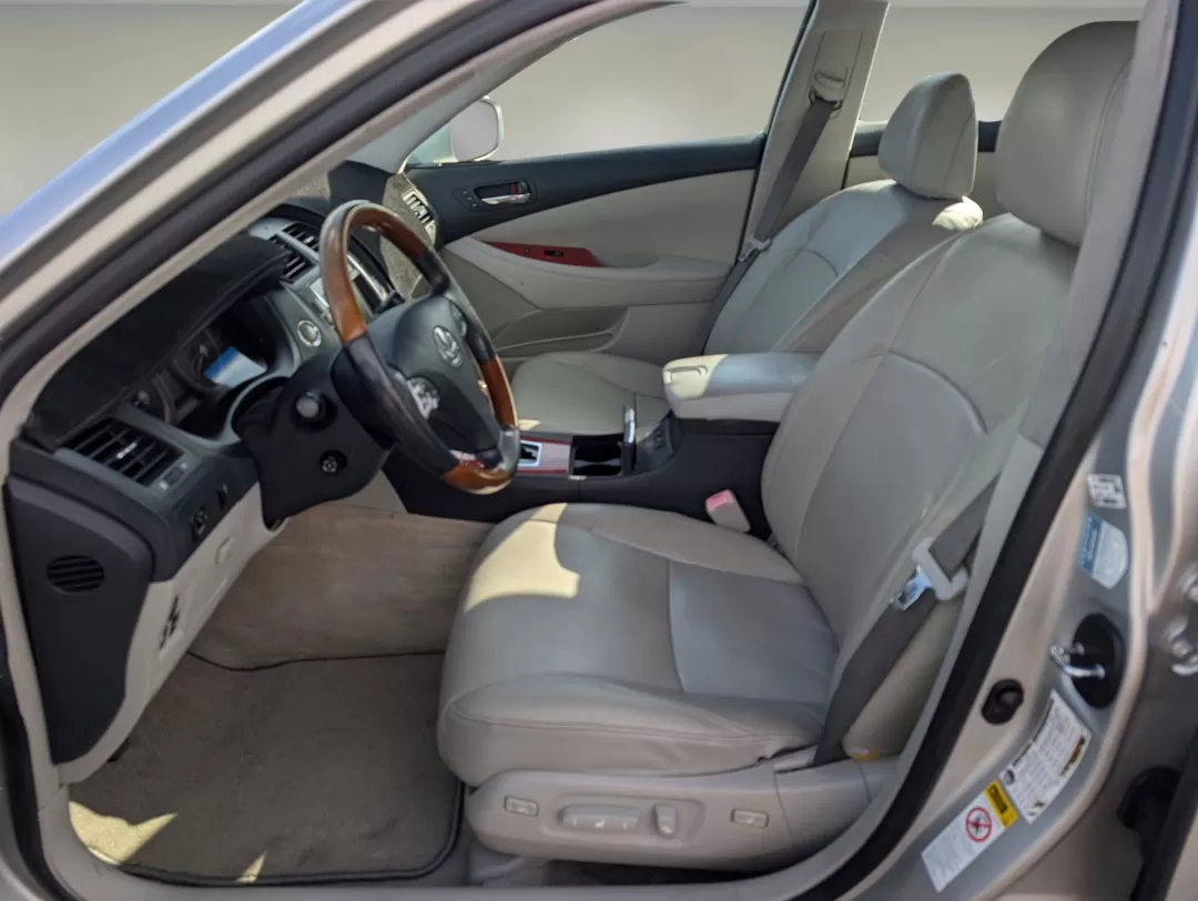 2007 Lexus ES 350 (JTHBJ46G172) with an Other engine, located at 3959 U.S. 80 W, Phenix City, AL, 36870, (334) 297-4885, 32.469296, -85.135185 - Experience luxury and comfort every day with the 2007 Lexus ES 350, now available at Gils Auto in Phenix City, AL. This exquisite sedan is perfect for those who appreciate style, dependability, and an elevated driving experience. Whether you're tackling daily commutes in style or planning weekend ge - Photo#10