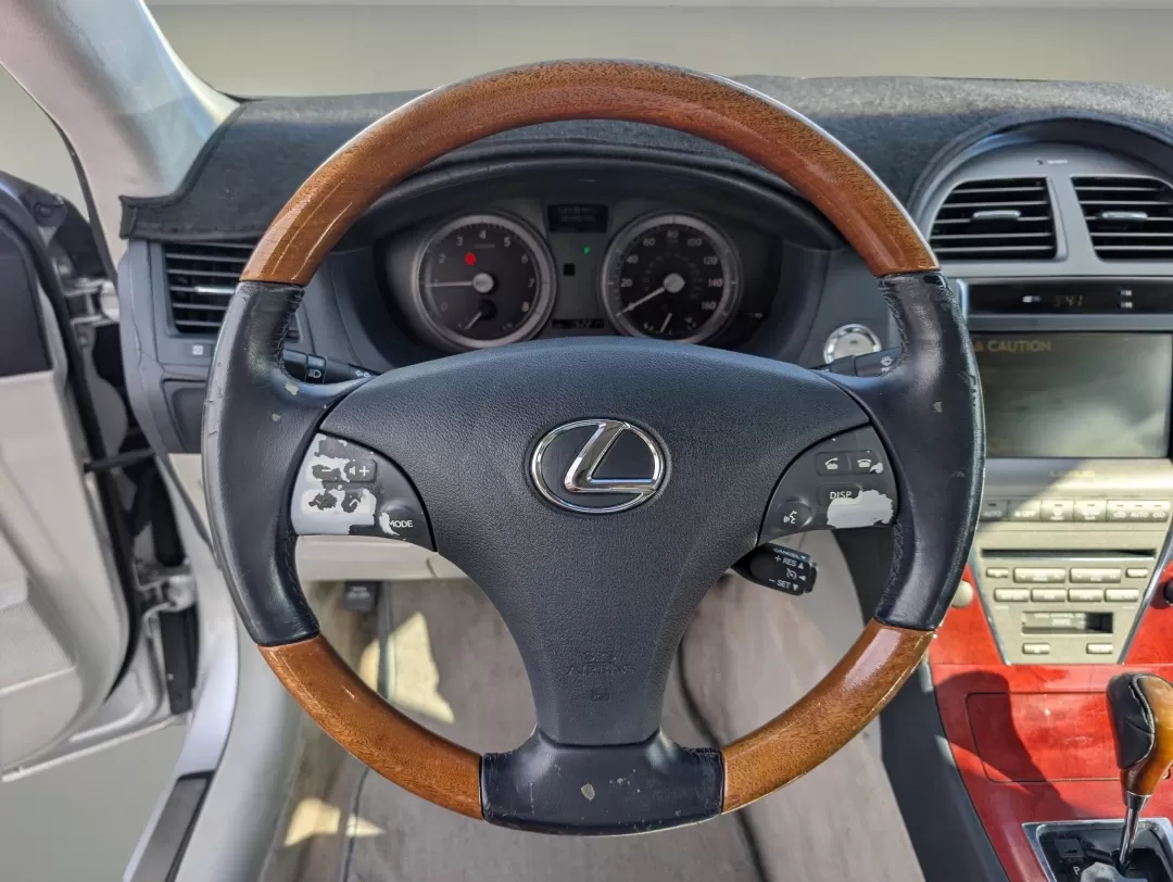 2007 Lexus ES 350 (JTHBJ46G172) with an Other engine, located at 3959 U.S. 80 W, Phenix City, AL, 36870, (334) 297-4885, 32.469296, -85.135185 - Experience luxury and comfort every day with the 2007 Lexus ES 350, now available at Gils Auto in Phenix City, AL. This exquisite sedan is perfect for those who appreciate style, dependability, and an elevated driving experience. Whether you're tackling daily commutes in style or planning weekend ge - Photo#13