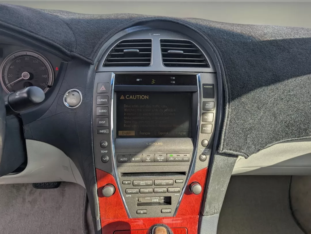 2007 Lexus ES 350 (JTHBJ46G172) with an Other engine, located at 3959 U.S. 80 W, Phenix City, AL, 36870, (334) 297-4885, 32.469296, -85.135185 - Experience luxury and comfort every day with the 2007 Lexus ES 350, now available at Gils Auto in Phenix City, AL. This exquisite sedan is perfect for those who appreciate style, dependability, and an elevated driving experience. Whether you're tackling daily commutes in style or planning weekend ge - Photo#14