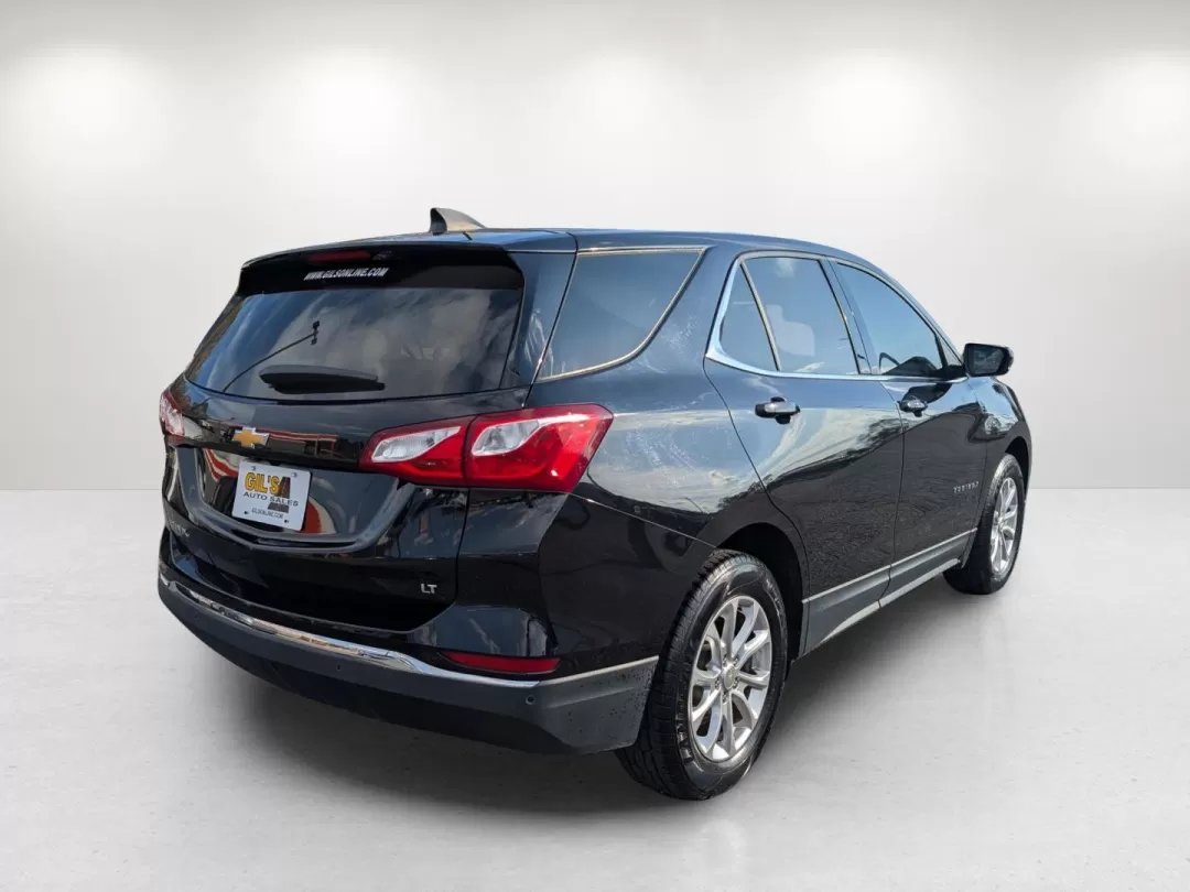 2020 /Jet Black Chevrolet Equinox LT (2GNAXKEV7L6) with an Other engine, located at 3959 U.S. 80 W, Phenix City, AL, 36870, (334) 297-4885, 32.469296, -85.135185 - Are you ready to elevate your driving experience? Imagine yourself and your family embarking on weekend adventures or navigating daily commutes in style and comfort. With the 2020 Chevrolet Equinox LT, you can do just that! This versatile SUV is perfect for growing families, budget-conscious buyers, - Photo#5