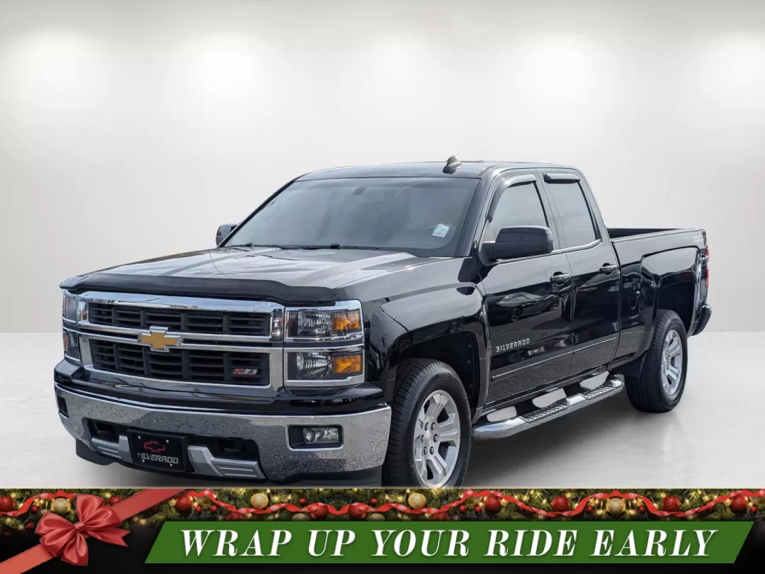 photo of 2015 Chevrolet Silverado 1500 LT