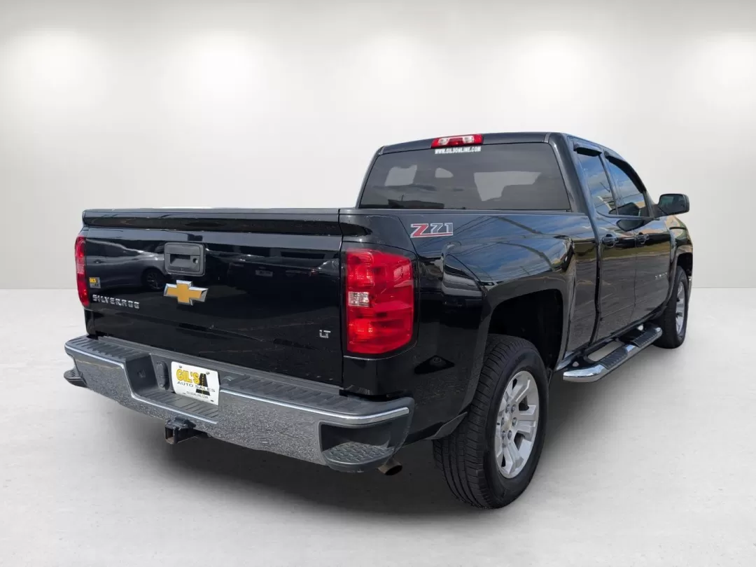 2015 /Jet Black Chevrolet Silverado 1500 LT (1GCRCREC5FZ) with an Other engine, located at 3959 U.S. 80 W, Phenix City, AL, 36870, (334) 297-4885, 32.469296, -85.135185 - **Unleash Your Adventures with the 2015 Chevrolet Silverado 1500 LT Perfect for Work and Play!**<br /> <br /> Are you ready to elevate your daily drives or weekend getaways? The 2015 Chevrolet Silverado 1500 LT is the ultimate extended cab pickup that blends rugged capability with sophisticated com - Photo#5