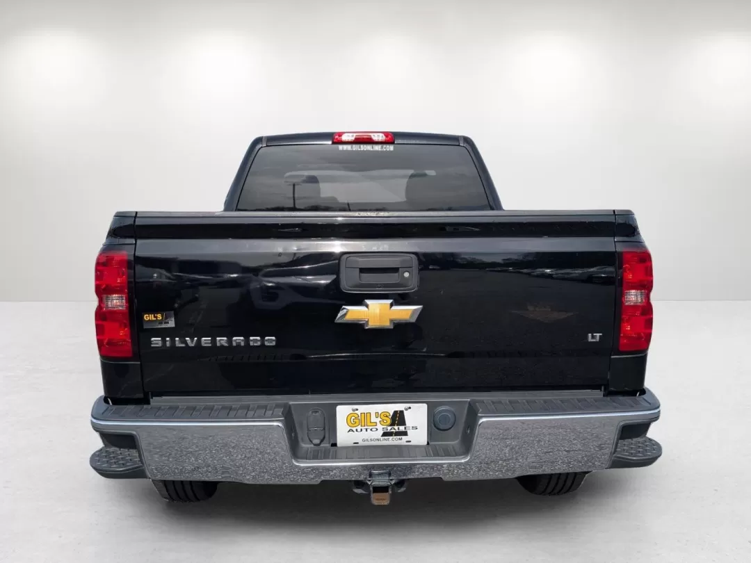 2015 /Jet Black Chevrolet Silverado 1500 LT (1GCRCREC5FZ) with an Other engine, located at 3959 U.S. 80 W, Phenix City, AL, 36870, (334) 297-4885, 32.469296, -85.135185 - **Unleash Your Adventures with the 2015 Chevrolet Silverado 1500 LT Perfect for Work and Play!**<br /> <br /> Are you ready to elevate your daily drives or weekend getaways? The 2015 Chevrolet Silverado 1500 LT is the ultimate extended cab pickup that blends rugged capability with sophisticated com - Photo#6