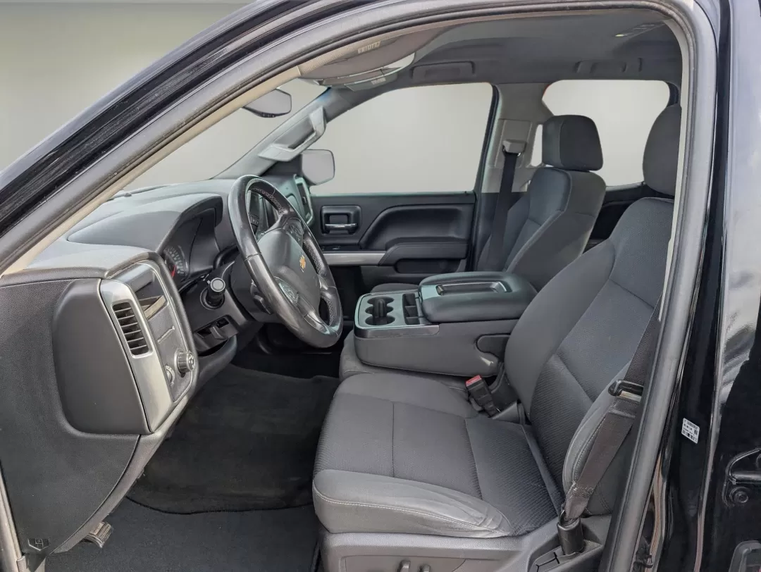 2015 /Jet Black Chevrolet Silverado 1500 LT (1GCRCREC5FZ) with an Other engine, located at 3959 U.S. 80 W, Phenix City, AL, 36870, (334) 297-4885, 32.469296, -85.135185 - **Unleash Your Adventures with the 2015 Chevrolet Silverado 1500 LT Perfect for Work and Play!**<br /> <br /> Are you ready to elevate your daily drives or weekend getaways? The 2015 Chevrolet Silverado 1500 LT is the ultimate extended cab pickup that blends rugged capability with sophisticated com - Photo#11