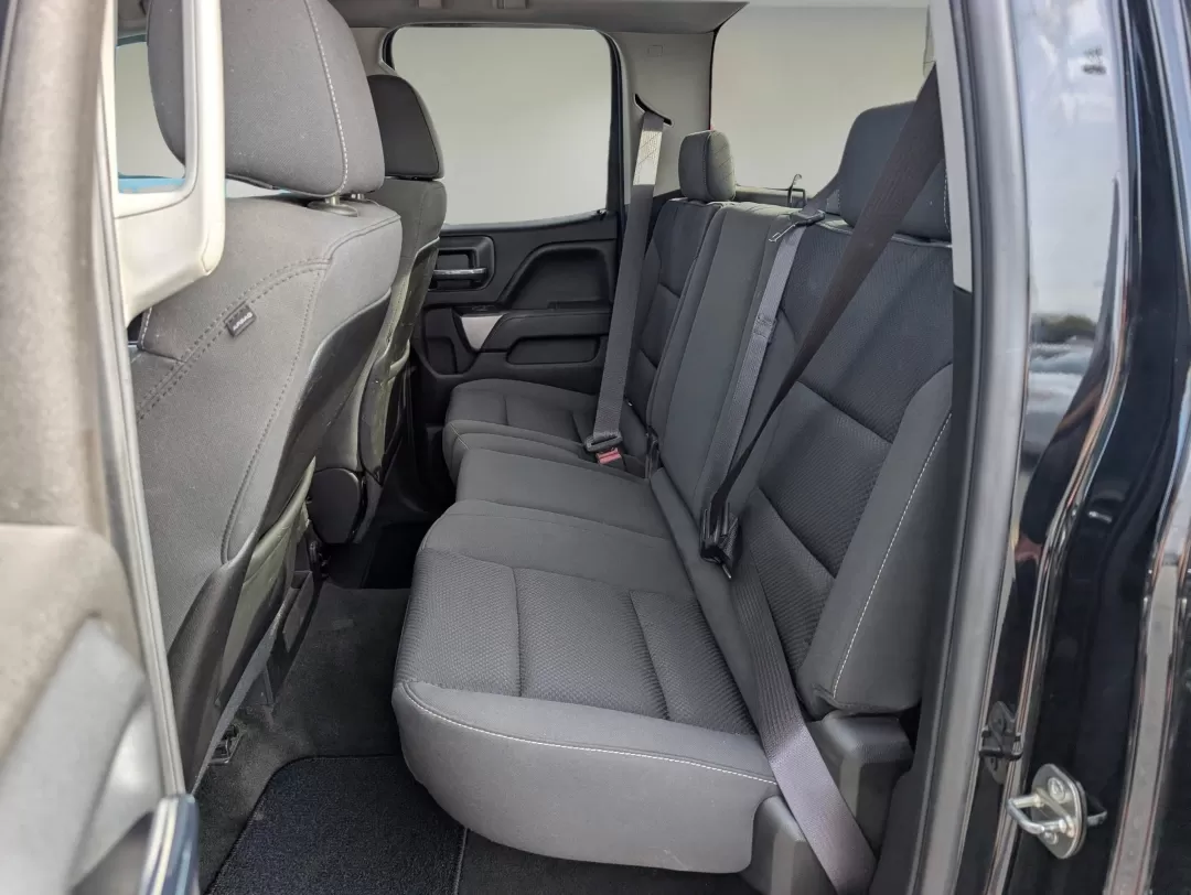 2015 /Jet Black Chevrolet Silverado 1500 LT (1GCRCREC5FZ) with an Other engine, located at 3959 U.S. 80 W, Phenix City, AL, 36870, (334) 297-4885, 32.469296, -85.135185 - **Unleash Your Adventures with the 2015 Chevrolet Silverado 1500 LT Perfect for Work and Play!**<br /> <br /> Are you ready to elevate your daily drives or weekend getaways? The 2015 Chevrolet Silverado 1500 LT is the ultimate extended cab pickup that blends rugged capability with sophisticated com - Photo#12