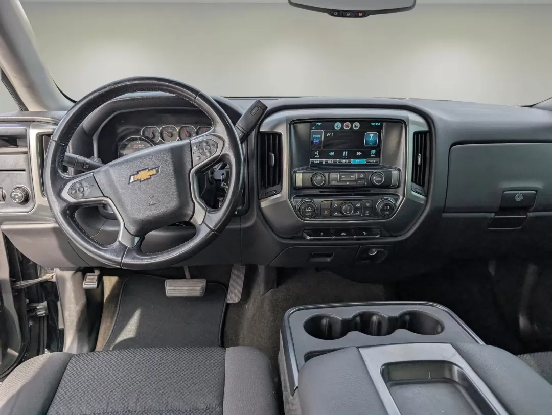 2015 /Jet Black Chevrolet Silverado 1500 LT (1GCRCREC5FZ) with an Other engine, located at 3959 U.S. 80 W, Phenix City, AL, 36870, (334) 297-4885, 32.469296, -85.135185 - **Unleash Your Adventures with the 2015 Chevrolet Silverado 1500 LT Perfect for Work and Play!**<br /> <br /> Are you ready to elevate your daily drives or weekend getaways? The 2015 Chevrolet Silverado 1500 LT is the ultimate extended cab pickup that blends rugged capability with sophisticated com - Photo#13