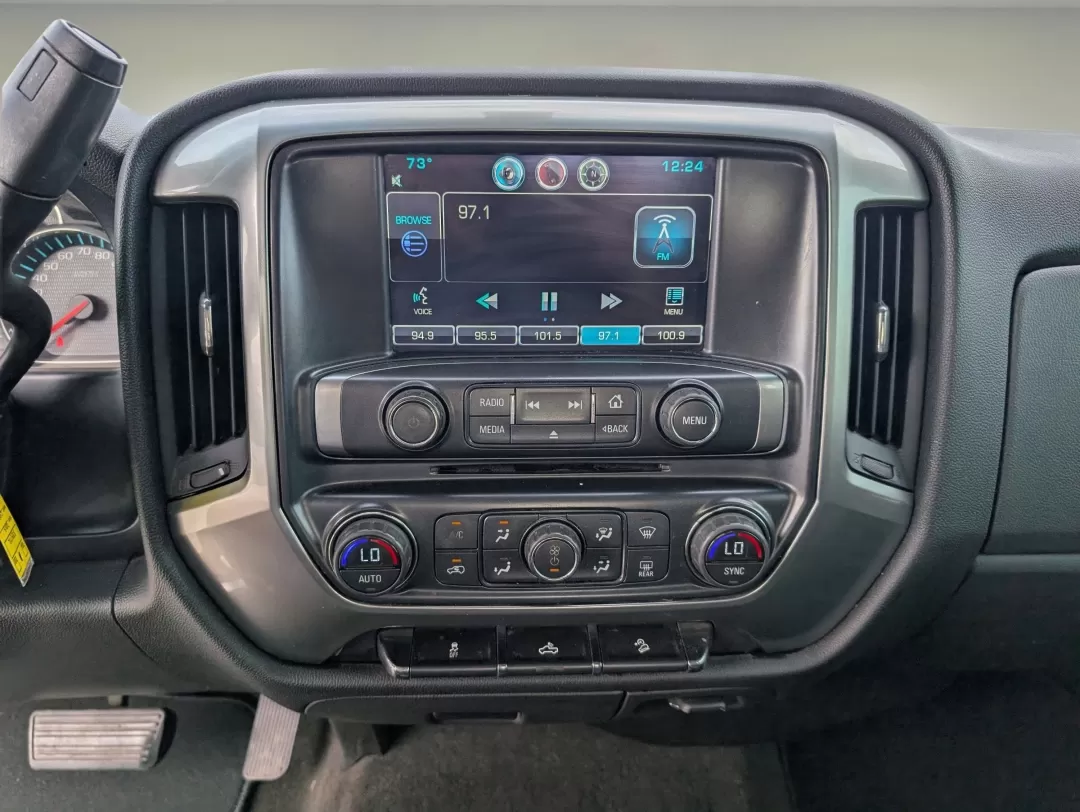 2015 /Jet Black Chevrolet Silverado 1500 LT (1GCRCREC5FZ) with an Other engine, located at 3959 U.S. 80 W, Phenix City, AL, 36870, (334) 297-4885, 32.469296, -85.135185 - **Unleash Your Adventures with the 2015 Chevrolet Silverado 1500 LT Perfect for Work and Play!**<br /> <br /> Are you ready to elevate your daily drives or weekend getaways? The 2015 Chevrolet Silverado 1500 LT is the ultimate extended cab pickup that blends rugged capability with sophisticated com - Photo#14