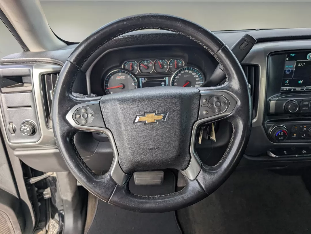 2015 /Jet Black Chevrolet Silverado 1500 LT (1GCRCREC5FZ) with an Other engine, located at 3959 U.S. 80 W, Phenix City, AL, 36870, (334) 297-4885, 32.469296, -85.135185 - **Unleash Your Adventures with the 2015 Chevrolet Silverado 1500 LT Perfect for Work and Play!**<br /> <br /> Are you ready to elevate your daily drives or weekend getaways? The 2015 Chevrolet Silverado 1500 LT is the ultimate extended cab pickup that blends rugged capability with sophisticated com - Photo#17