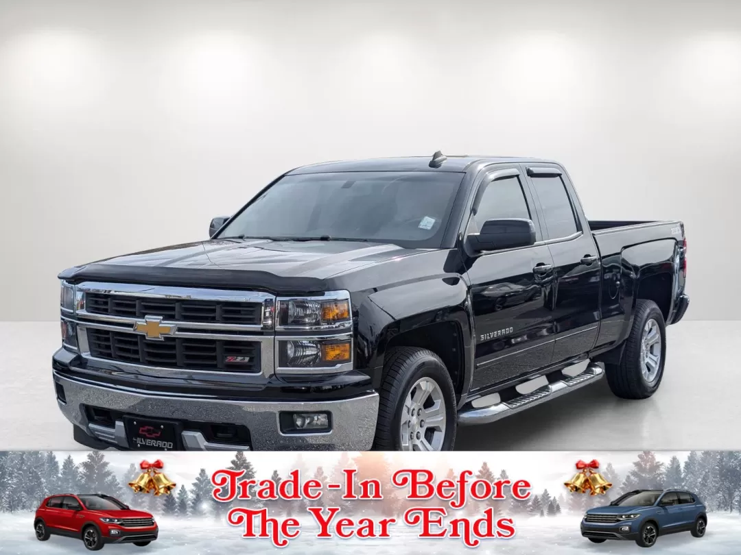 photo of 2015 Chevrolet Silverado 1500 LT