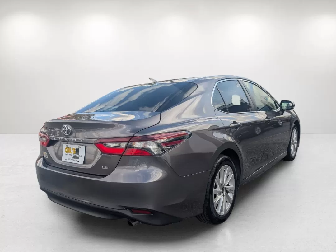 2023 Toyota Camry LE (4T1C11AKXPU) with an Other engine, located at 1430 Gateway Drive, Opelika, AL, 36801, (334) 239-0944, 32.637871, -85.409790 - **Discover the Perfect Balance of Style and Functionality with the 2023 Toyota Camry LE at Gils Auto!**<br /> <br /> If you're in the market for a reliable, stylish sedan that effortlessly transitions from daily commutes to family outings, look no further than the 2023 Toyota Camry LE available at G - Photo#4