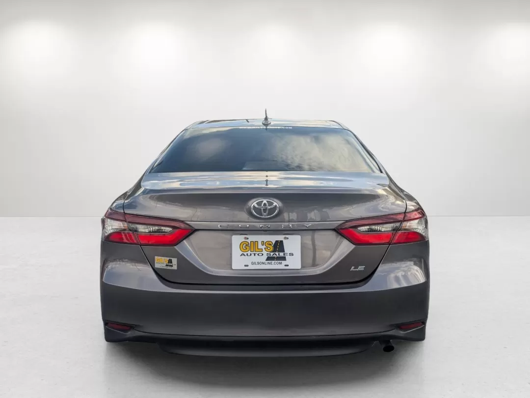 2023 Toyota Camry LE (4T1C11AKXPU) with an Other engine, located at 1430 Gateway Drive, Opelika, AL, 36801, (334) 239-0944, 32.637871, -85.409790 - **Discover the Perfect Balance of Style and Functionality with the 2023 Toyota Camry LE at Gils Auto!**<br /> <br /> If you're in the market for a reliable, stylish sedan that effortlessly transitions from daily commutes to family outings, look no further than the 2023 Toyota Camry LE available at G - Photo#5