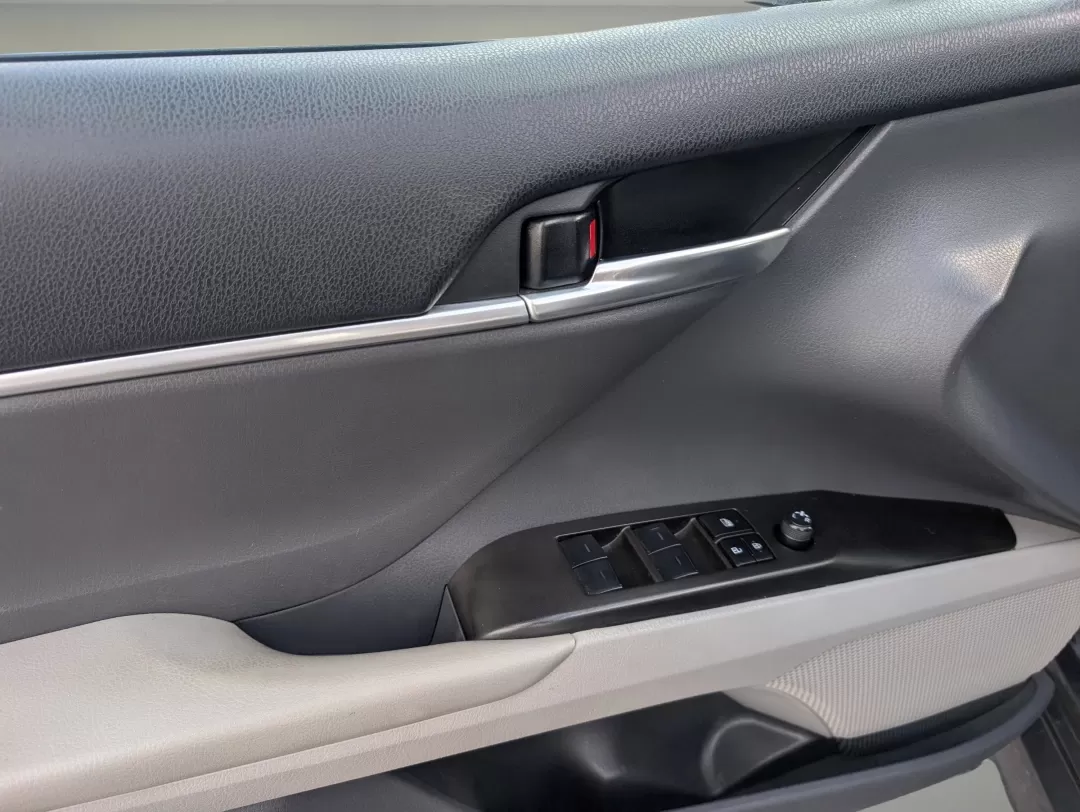 2023 Toyota Camry LE (4T1C11AKXPU) with an Other engine, located at 1430 Gateway Drive, Opelika, AL, 36801, (334) 239-0944, 32.637871, -85.409790 - **Discover the Perfect Balance of Style and Functionality with the 2023 Toyota Camry LE at Gils Auto!**<br /> <br /> If you're in the market for a reliable, stylish sedan that effortlessly transitions from daily commutes to family outings, look no further than the 2023 Toyota Camry LE available at G - Photo#8