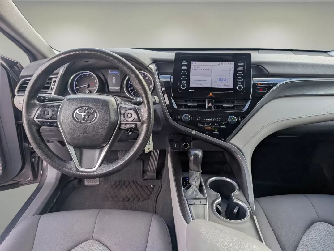 2023 Toyota Camry LE (4T1C11AKXPU) with an Other engine, located at 1430 Gateway Drive, Opelika, AL, 36801, (334) 239-0944, 32.637871, -85.409790 - **Discover the Perfect Balance of Style and Functionality with the 2023 Toyota Camry LE at Gils Auto!**<br /> <br /> If you're in the market for a reliable, stylish sedan that effortlessly transitions from daily commutes to family outings, look no further than the 2023 Toyota Camry LE available at G - Photo#11