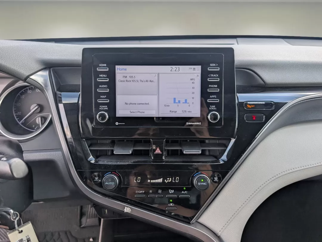 2023 Toyota Camry LE (4T1C11AKXPU) with an Other engine, located at 1430 Gateway Drive, Opelika, AL, 36801, (334) 239-0944, 32.637871, -85.409790 - **Discover the Perfect Balance of Style and Functionality with the 2023 Toyota Camry LE at Gils Auto!**<br /> <br /> If you're in the market for a reliable, stylish sedan that effortlessly transitions from daily commutes to family outings, look no further than the 2023 Toyota Camry LE available at G - Photo#15